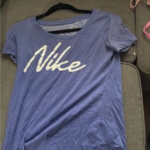 Nike Women's Lavender Tee